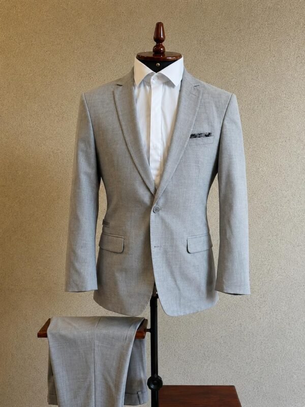 Cinza Claro Slim