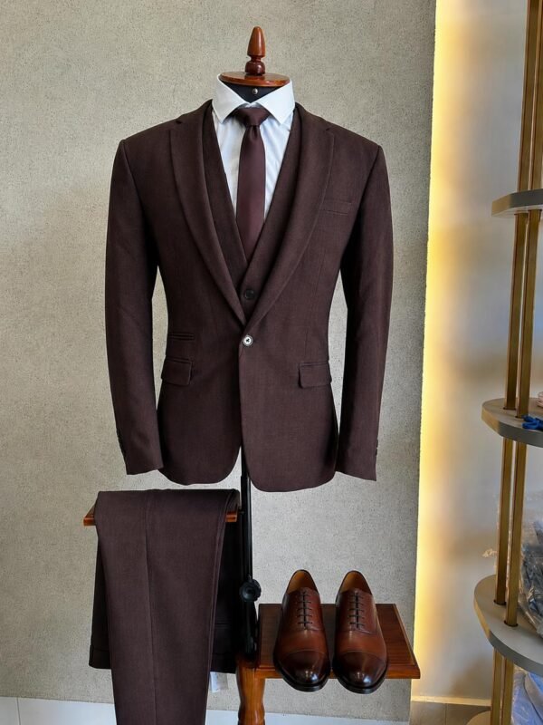 Marrom Premium Slim